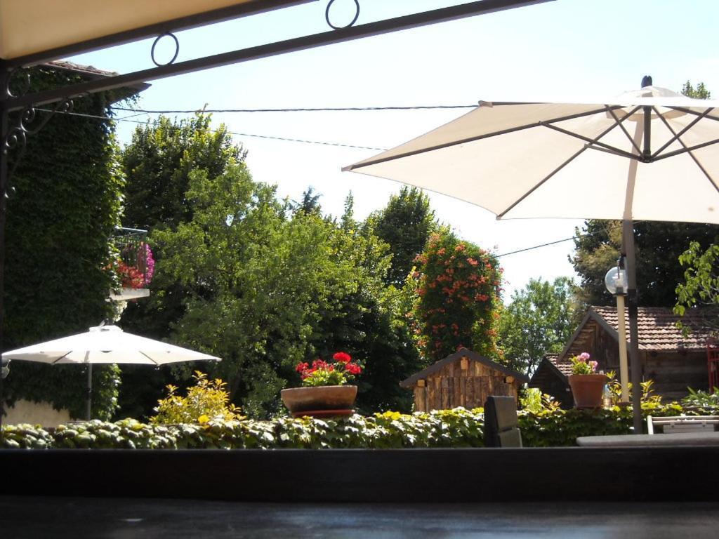 Albergotto NatalinaGrazzano Badoglio エクステリア 写真