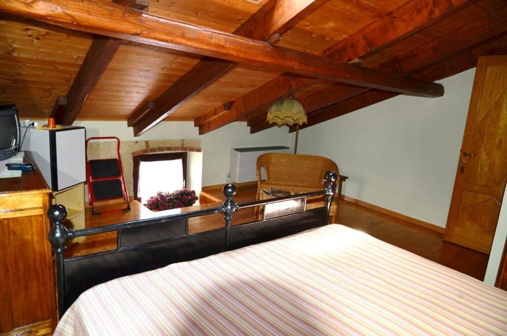 Albergotto NatalinaGrazzano Badoglio エクステリア 写真