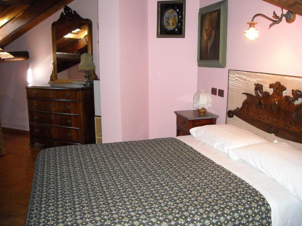 Albergotto NatalinaGrazzano Badoglio 部屋 写真