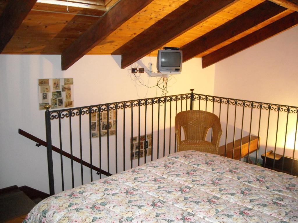 Albergotto NatalinaGrazzano Badoglio 部屋 写真