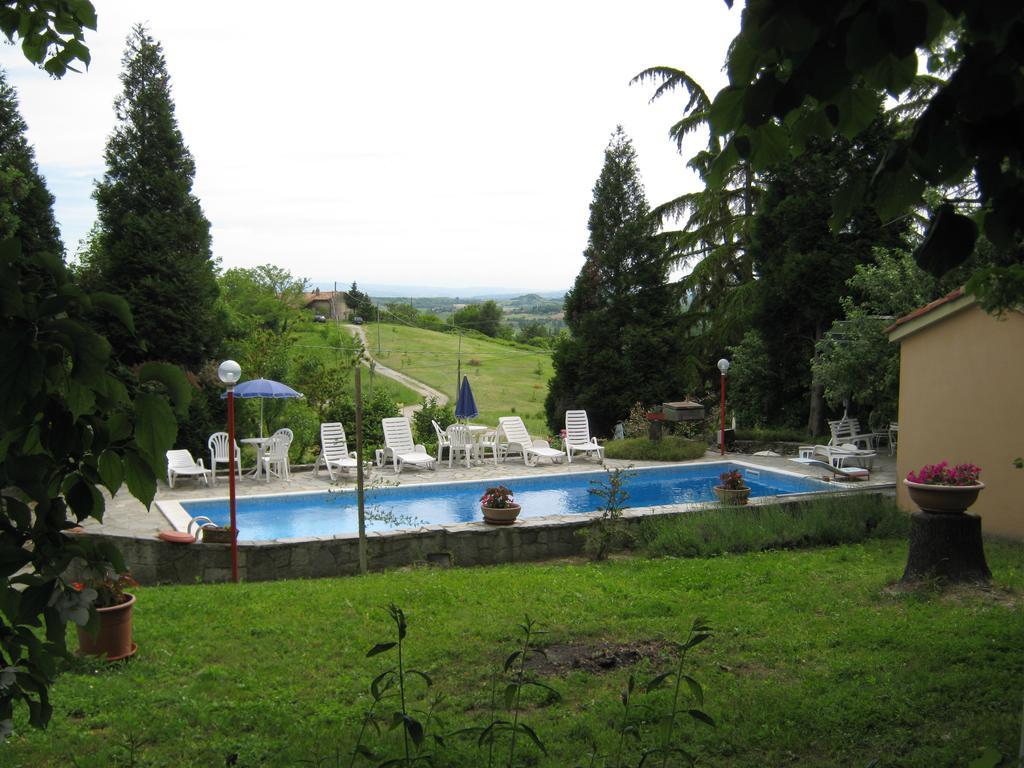 Albergotto NatalinaGrazzano Badoglio エクステリア 写真