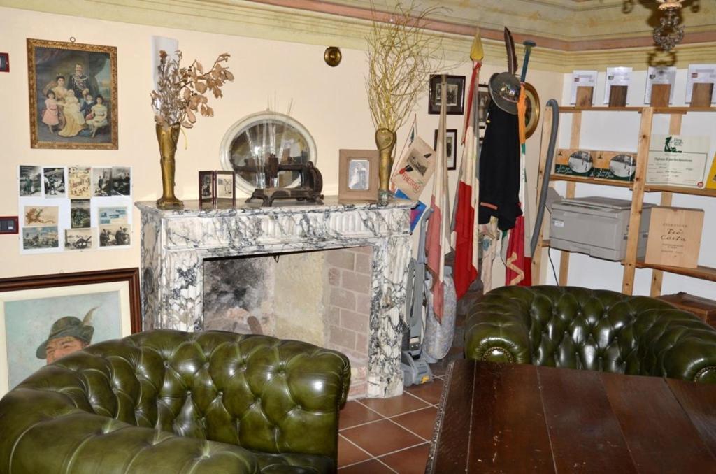 Albergotto NatalinaGrazzano Badoglio エクステリア 写真